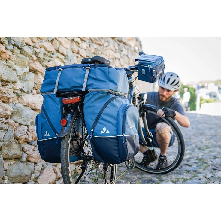 VAUDE Karakorum Gepäckträgertasche – Bild 5