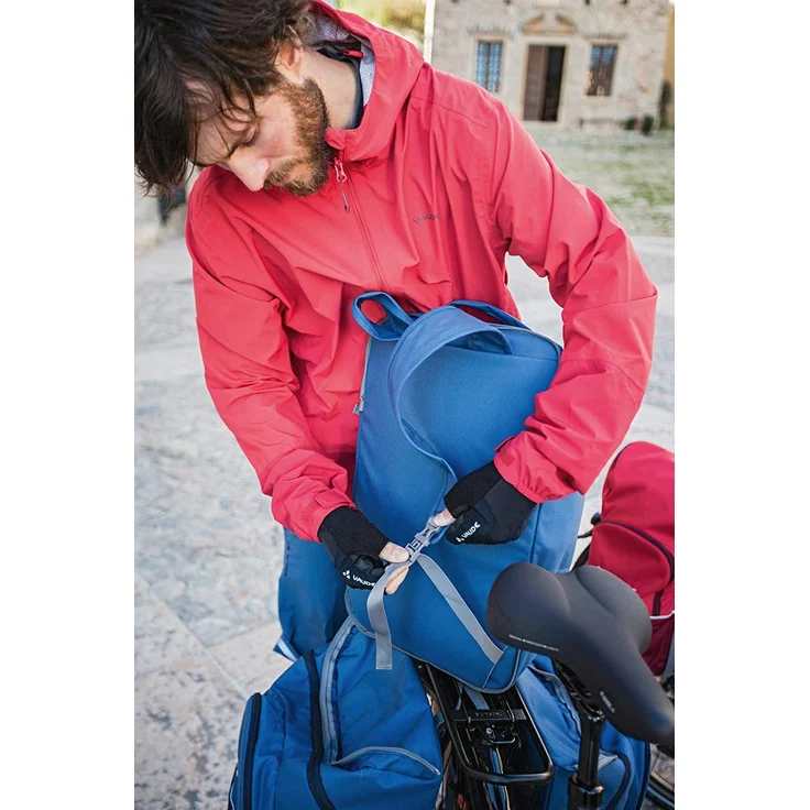 VAUDE Karakorum Gepäckträgertasche – Bild 6