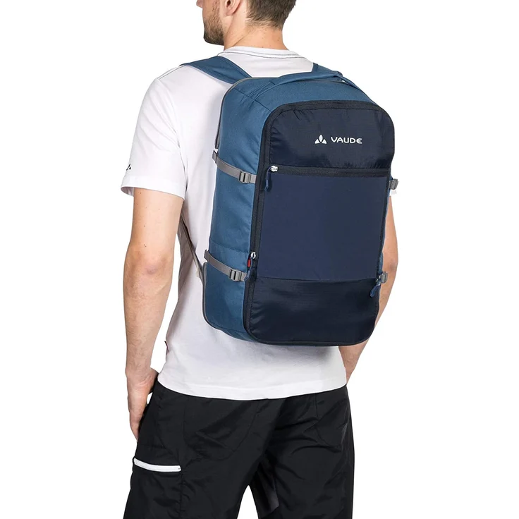 VAUDE Karakorum Gepäckträgertasche – Bild 3