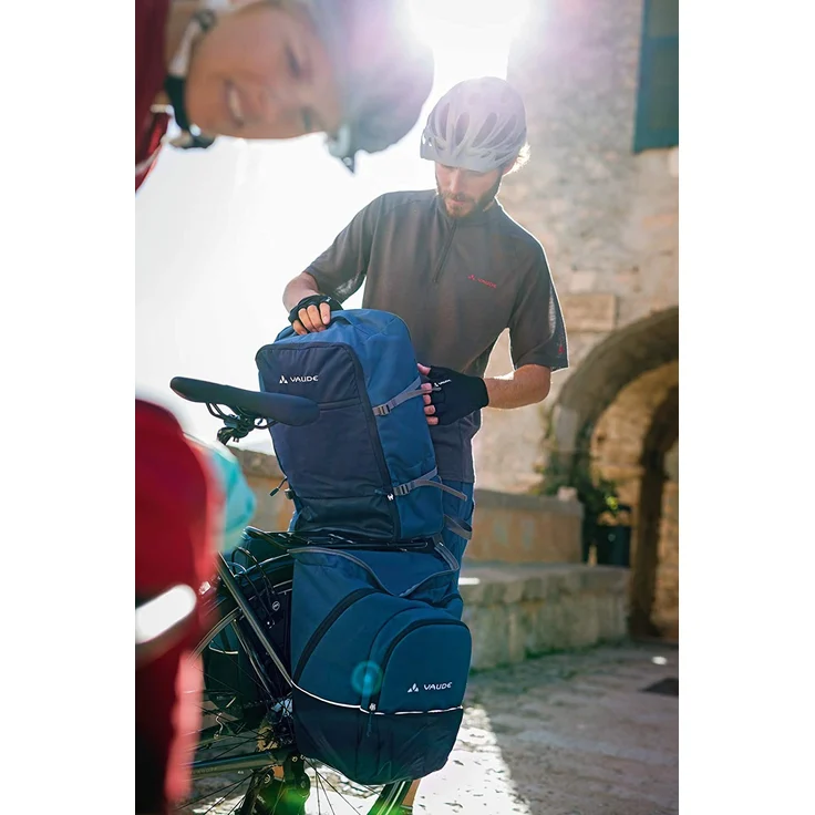 VAUDE Karakorum Gepäckträgertasche – Bild 4