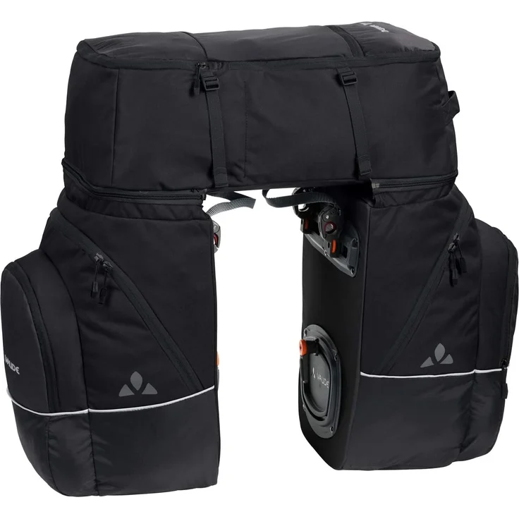 VAUDE Karakorum Gepäckträgertasche – Bild 1