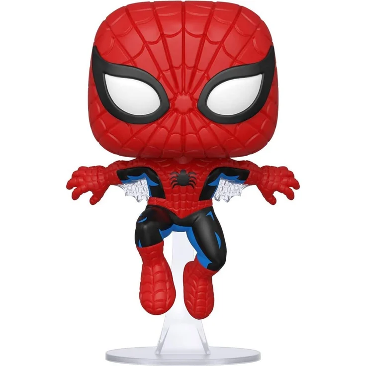 POP Marvel: 80th- First Appearance Spider-Man – Bild 1