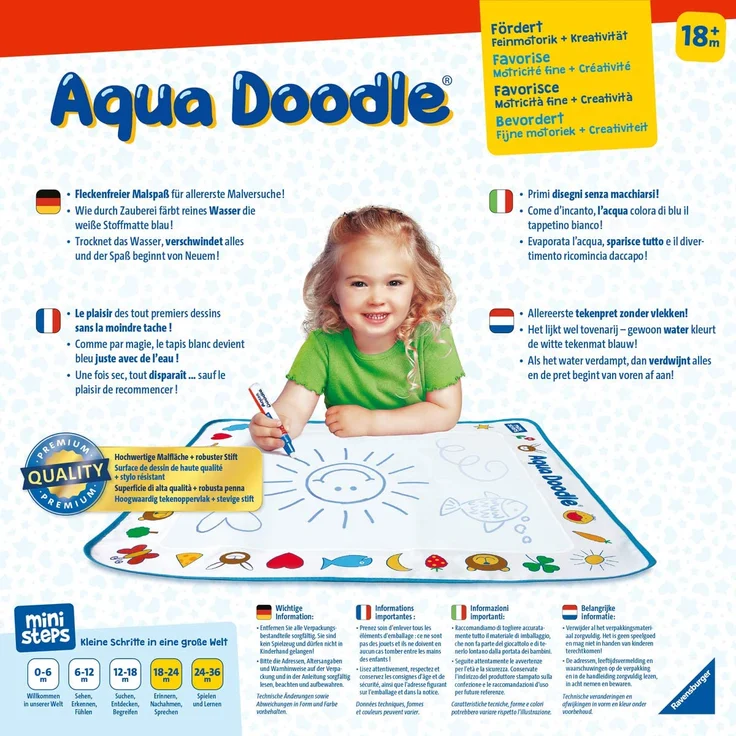Ravensburger Aqua Doodle - Preisvergleich – Bild 4