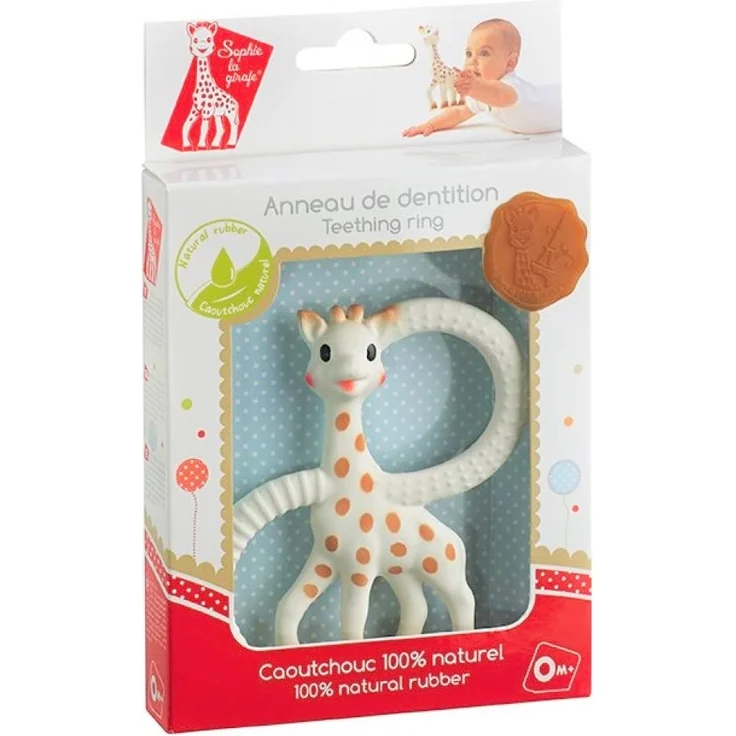 Vulli - Frische-Touch - Sophie La Girafe - Beißring frisch – Bild 2