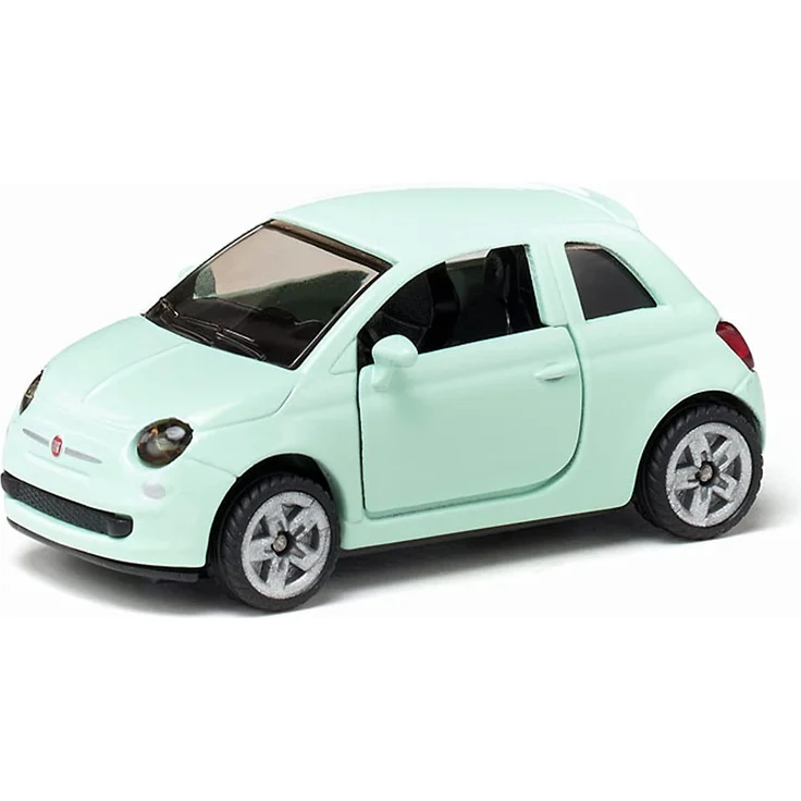 Siku Fiat 500 Farblich sortiert – Bild 1