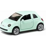Siku Fiat 500 Farblich sortiert