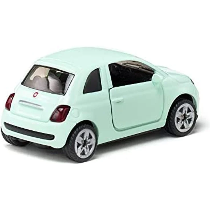 Siku Fiat 500 Farblich sortiert – Bild 3