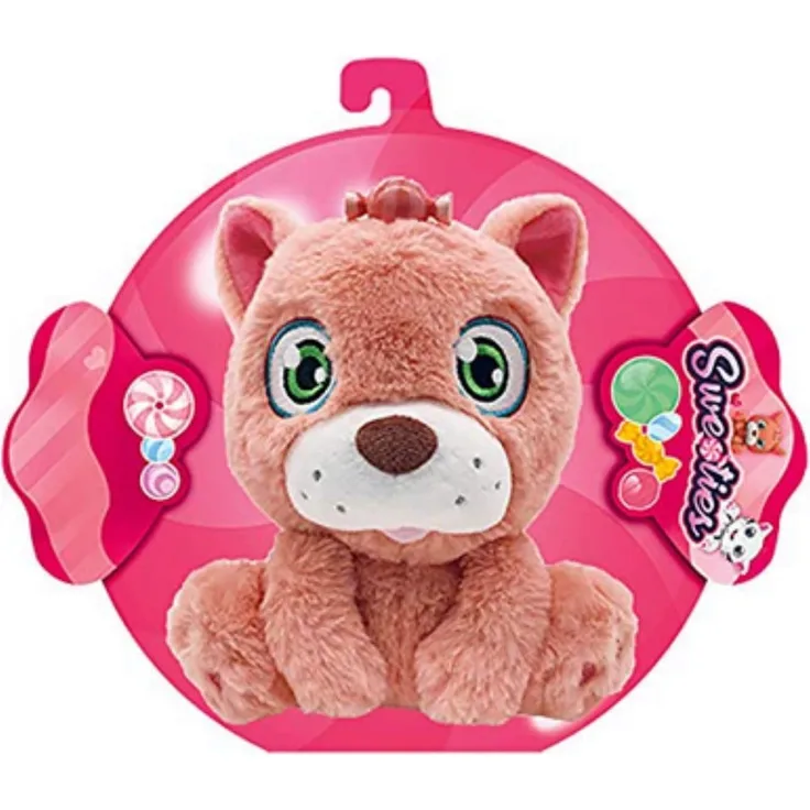 Splash Toys Sweeties 30991D Hundespielzeug, 18 cm, Rosa