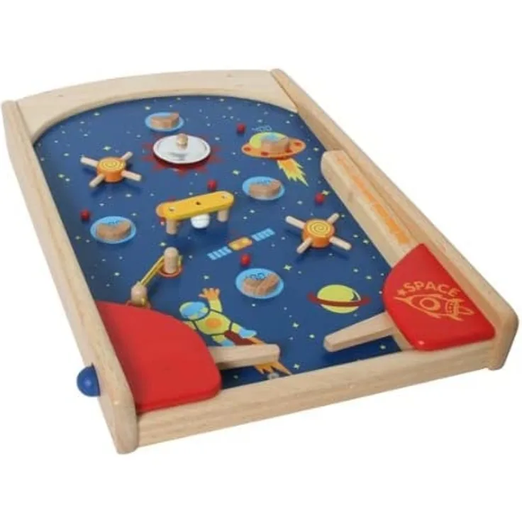 Bartl Space Pinball