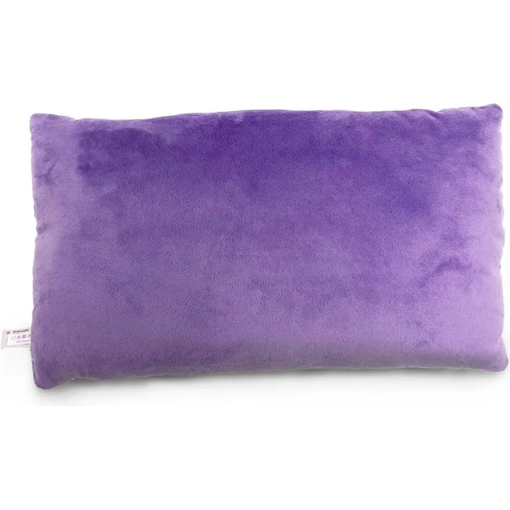 NICI Kissen, Polyester, Beige/Violette, 43 x 25 cm – Bild 2