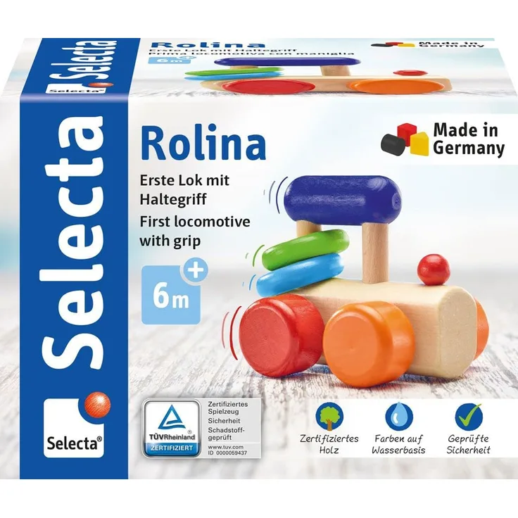 Selecta Spielzeug 1406 - Rolina