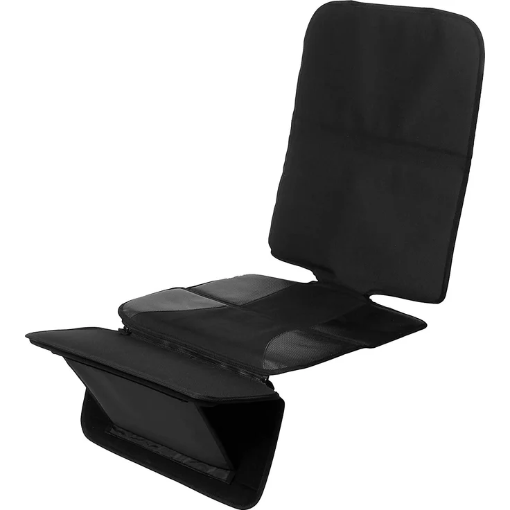 Osann FeetUp Autositzauflage mit Fußablage, geeignet für Isofix, schwarz – Bild 2