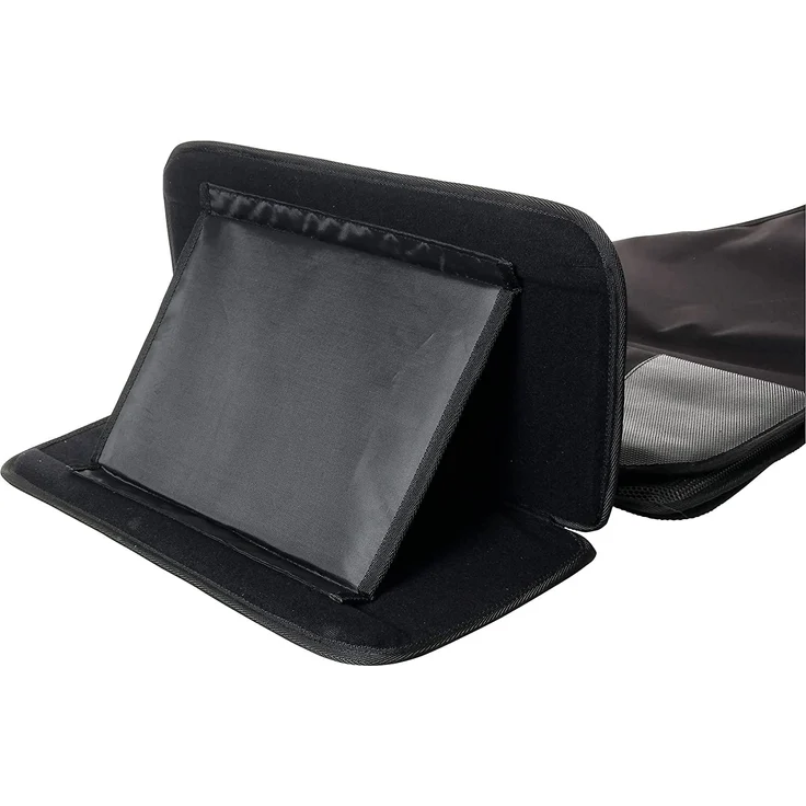 Osann FeetUp Autositzauflage mit Fußablage, geeignet für Isofix, schwarz – Bild 6