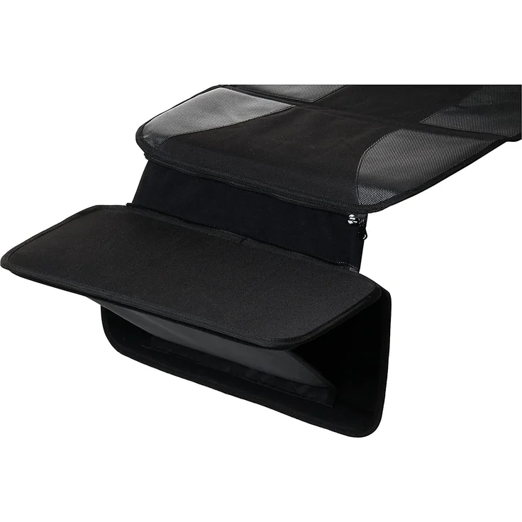 Osann FeetUp Autositzauflage mit Fußablage, geeignet für Isofix, schwarz – Bild 4