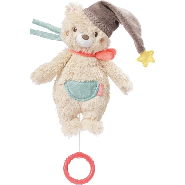 Fehn Mini-Spieluhr Bär – Bild 1