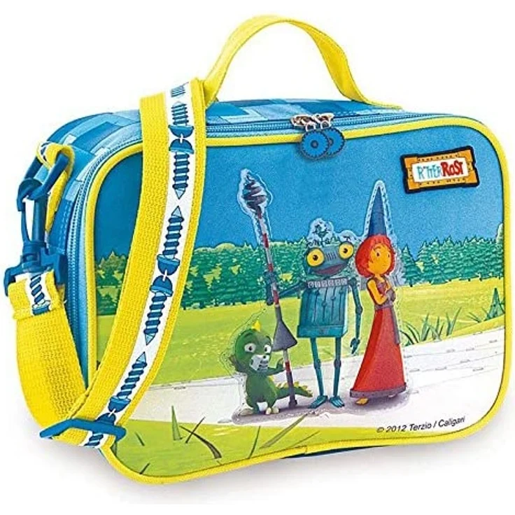 Ritter Rost 2-tlg Kindertrolley Set. – Bild 2