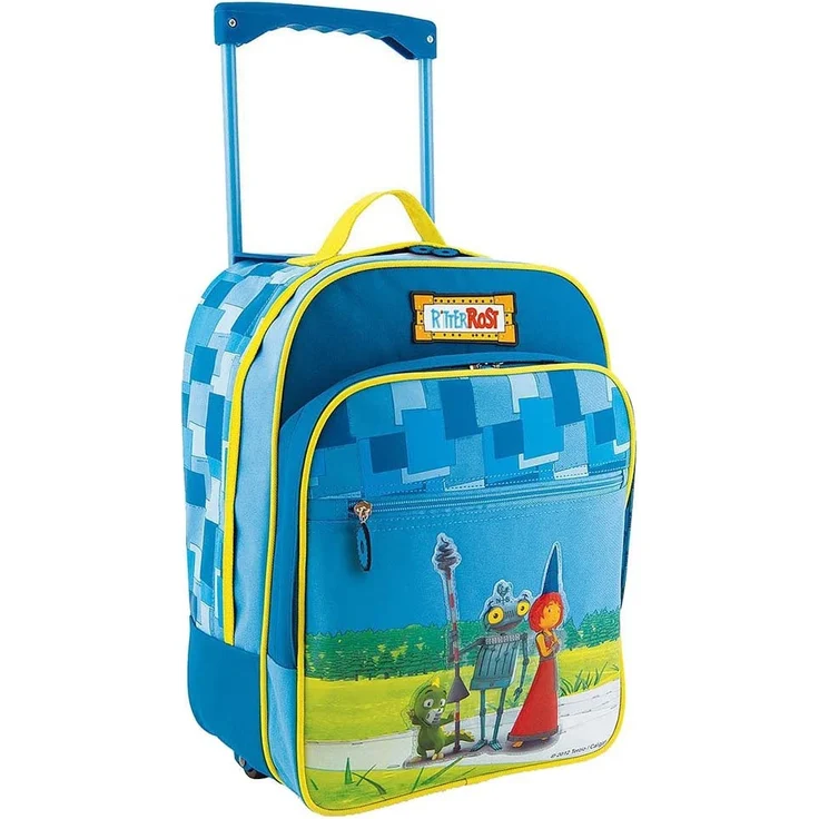 Ritter Rost 2-tlg Kindertrolley Set. – Bild 1
