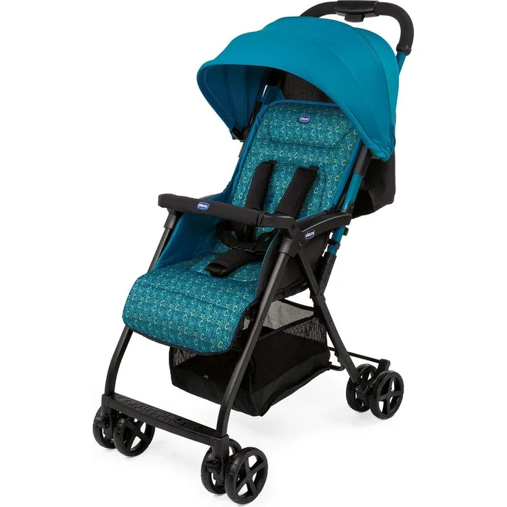 Chicco 05079472610000 BUGGY OHLALA' 2, türkis