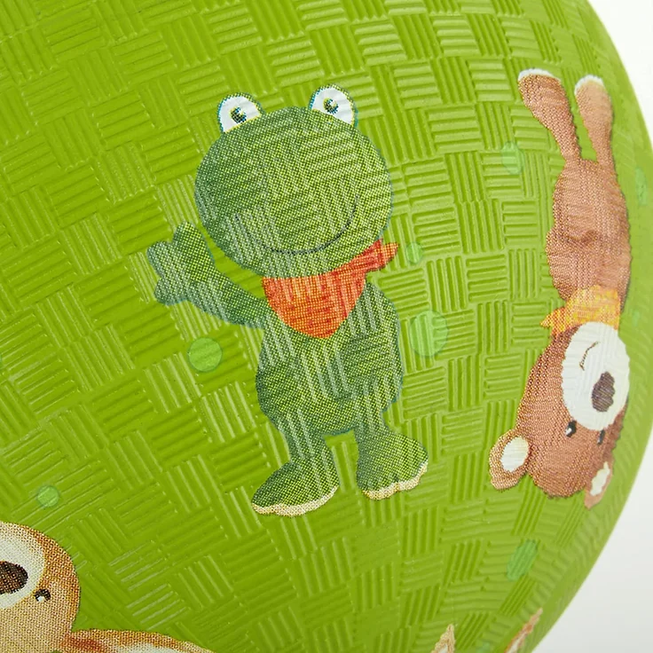 sigikid 42431 Kautschuk-Ball Tiere – Bild 2
