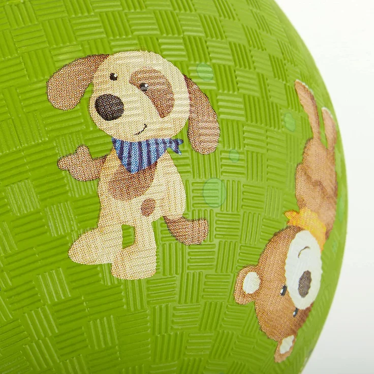 sigikid 42431 Kautschuk-Ball Tiere – Bild 3