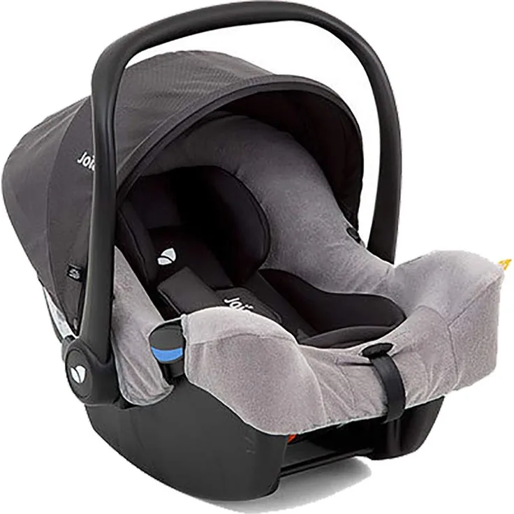 Joie i-Snug Sommer- und Schonbezug Gray Flannel