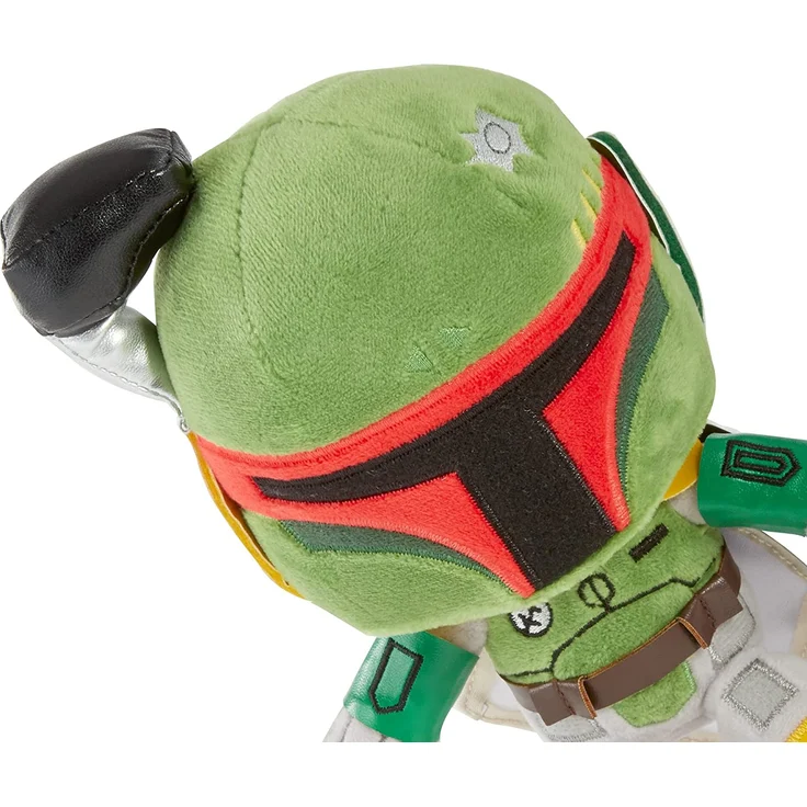 Star Wars Plüschfigur: Boba Fett (20 cm) – Bild 8