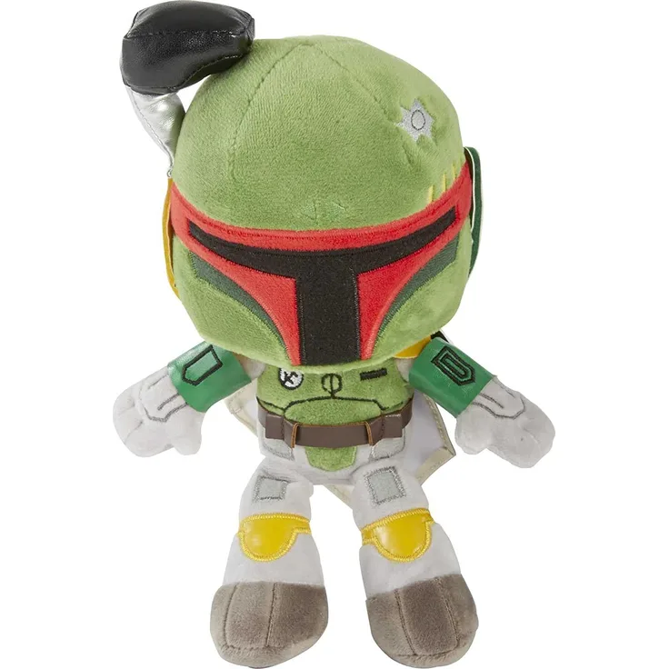 Star Wars Plüschfigur: Boba Fett (20 cm)