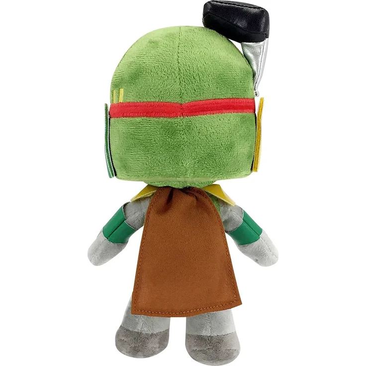Star Wars Plüschfigur: Boba Fett (20 cm) – Bild 6