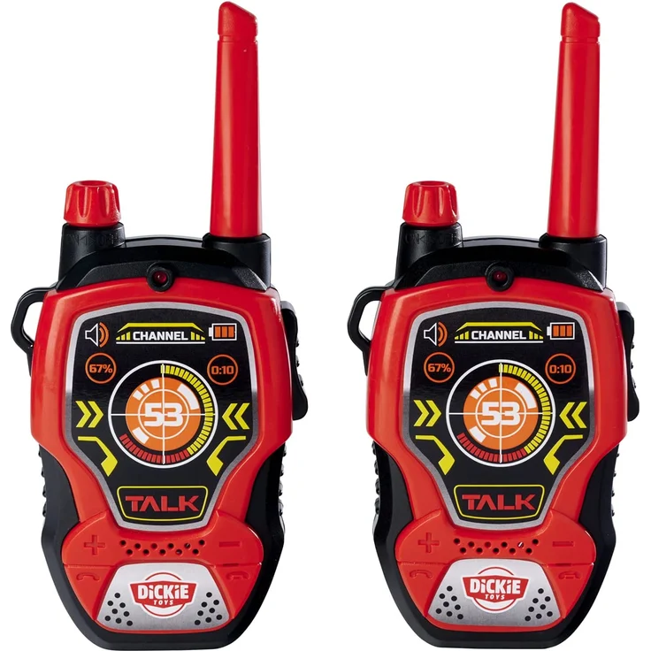 Dickie Toys 201118195 Walkie Talkie Fun – Bild 1