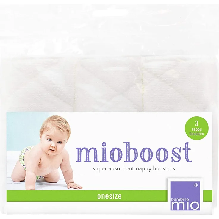 Bambino Mio, mioboost (Windeleinlage), 2er Pack