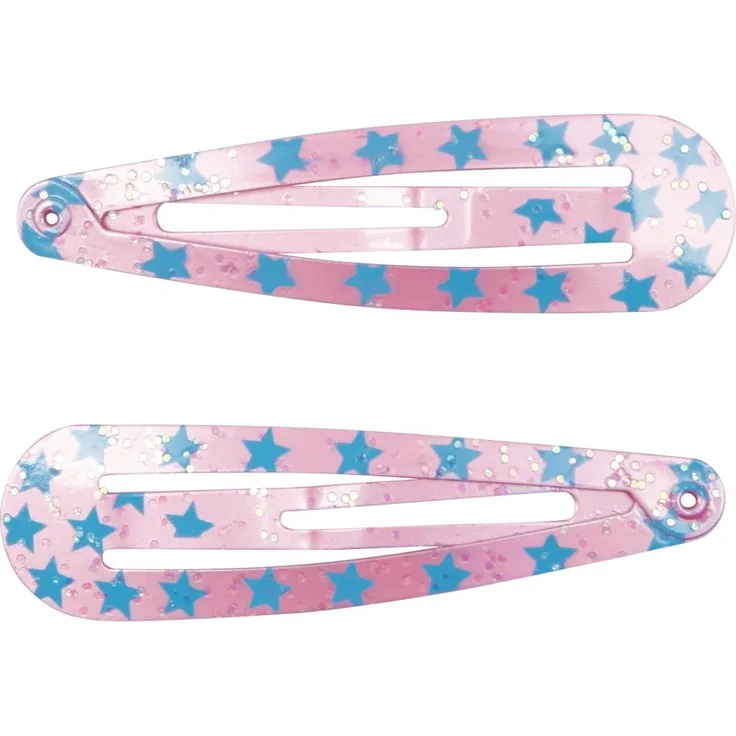 Spiegelburg Haarclip Sterne beautiful Stars, sort.