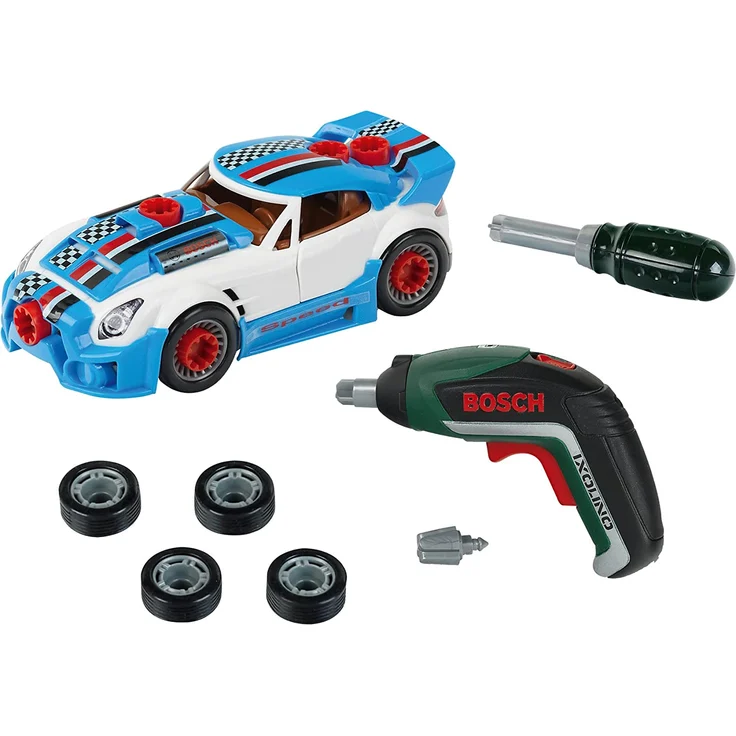 Bosch Car Tuning Set Klein – Bild 1