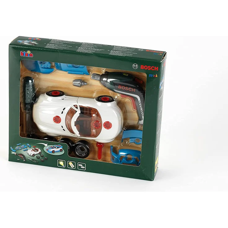 Bosch Car Tuning Set Klein – Bild 3