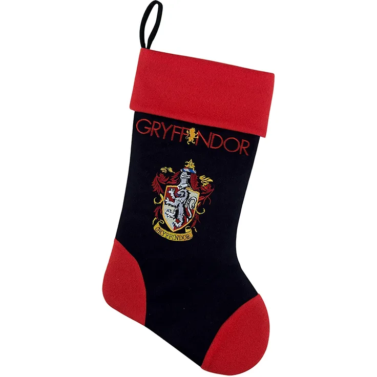 Harry Potter Weihnachtsstrumpf Gryffindor 45 cm