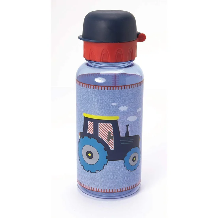 Kleine Freunde Traktor Rucksack 4tlg. Set mit Brotdose und Trinkflasche für den Kindergarten – Bild 5