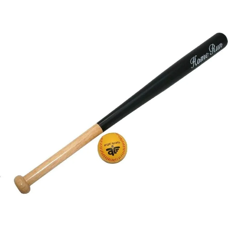 Engelhart 080016 - Baseballschläger und Ball Bliste