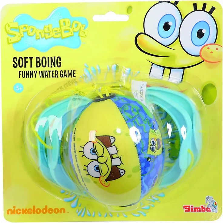 Simba 107008031 - SPB Boing Wasserbombe