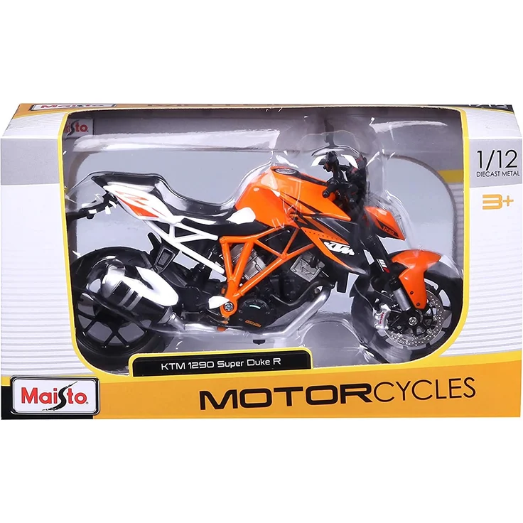 Maisto KTM 1290 Super Duke R – Bild 5