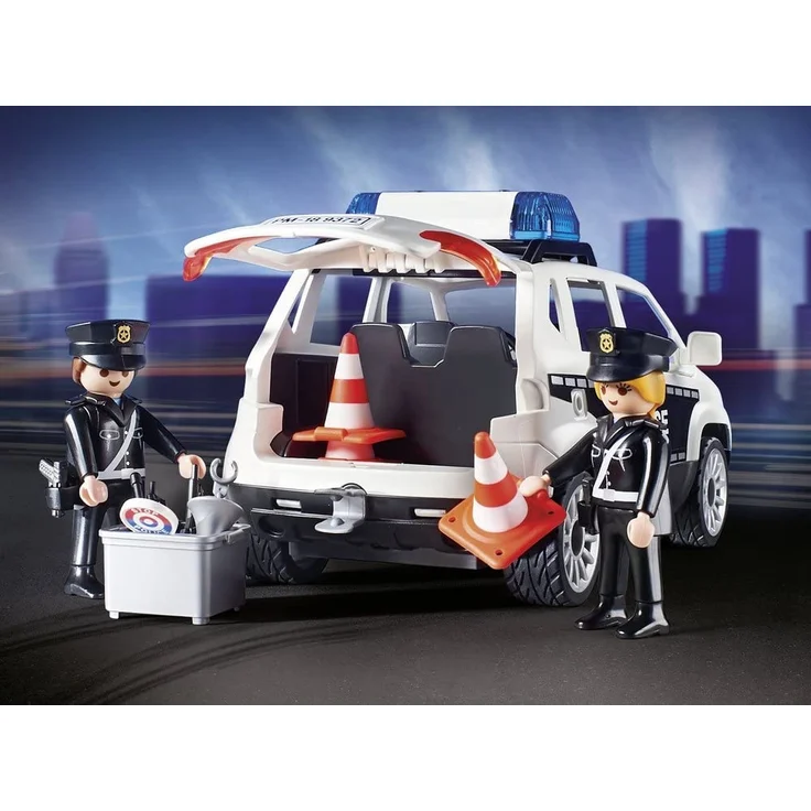 Playmobil 9372 - Polizeistation – Bild 5