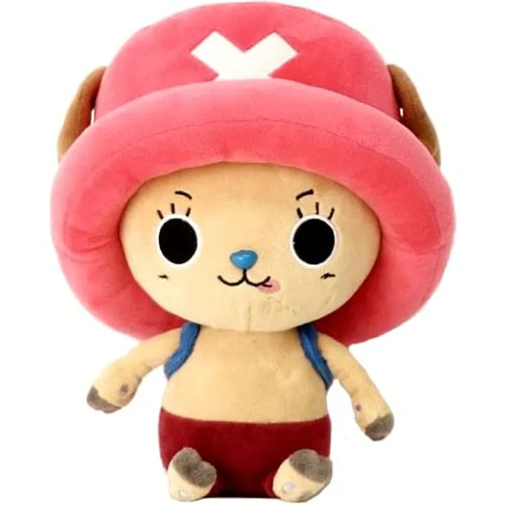 Sakami One Piece - New Chopper/Yummy Tongue 25cm Plush