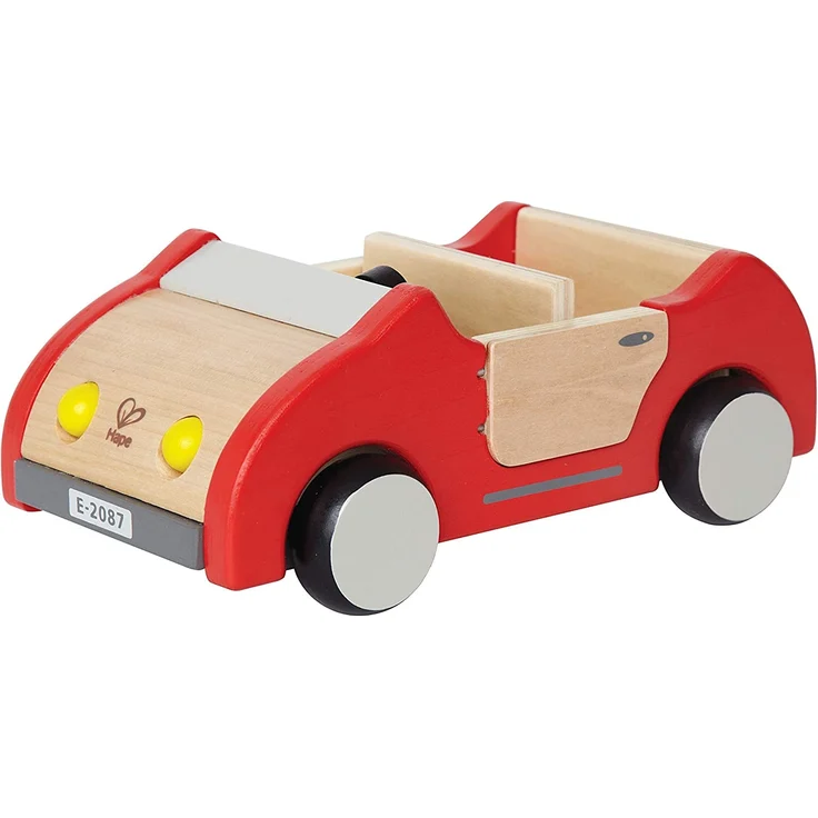 Hape E3475 - Puppenhaus Zubehör Familienauto - Preisvergleich – Bild 1