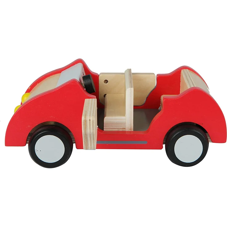 Hape E3475 - Puppenhaus Zubehör Familienauto - Preisvergleich – Bild 2