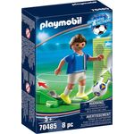 PLAYMOBIL 70485 Nationalspieler Italien, ab 5 Jahren