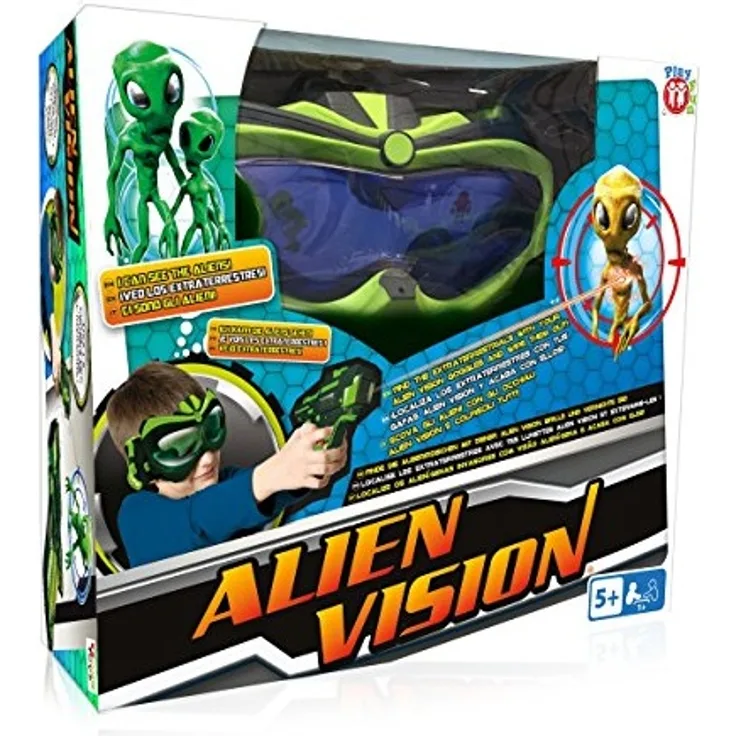 IMC Toys Play Fun 95144IM - Alien Vision
