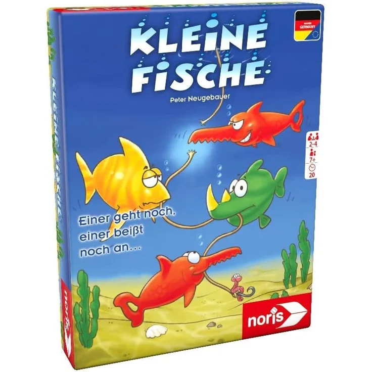 Noris Spiele - Kleine Fische – Bild 6