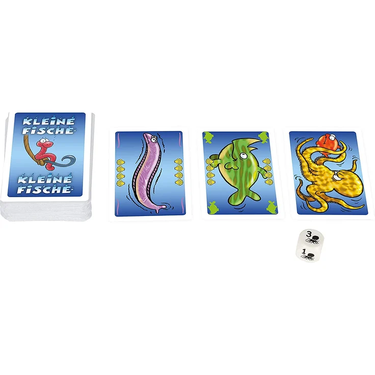 Noris Spiele - Kleine Fische – Bild 3