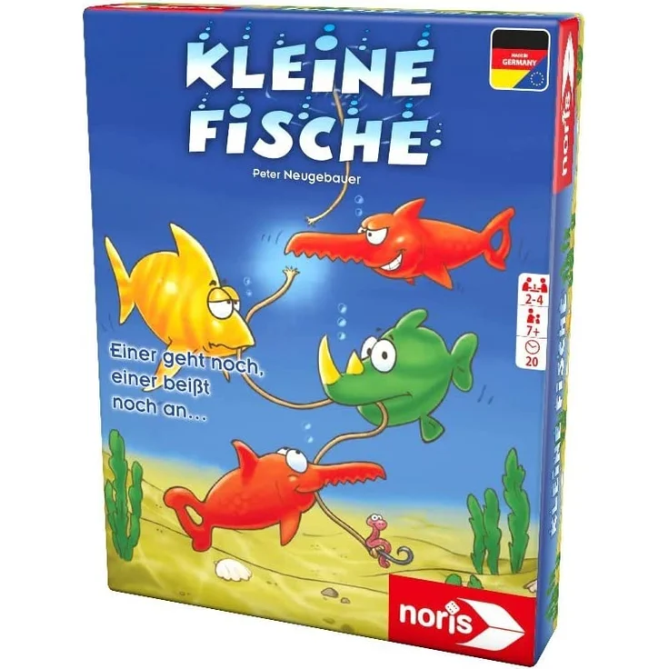 Noris Spiele - Kleine Fische – Bild 5