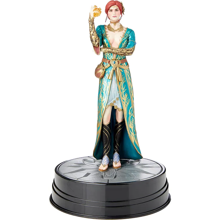 Dark Horse 3007-676 Triss Merigold Figure, No Color