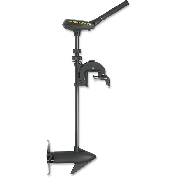 Minn Kota 'Traxxis' Elektromotor, 45 lbs, 91 cm, 12 V, schwarz