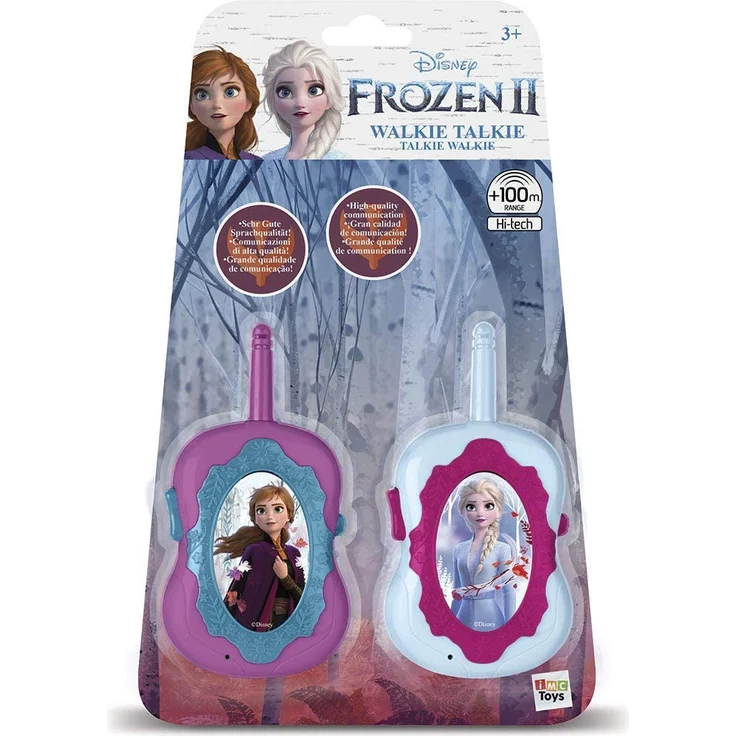 iMC Toys Walkie Talkies Frozen – Bild 3